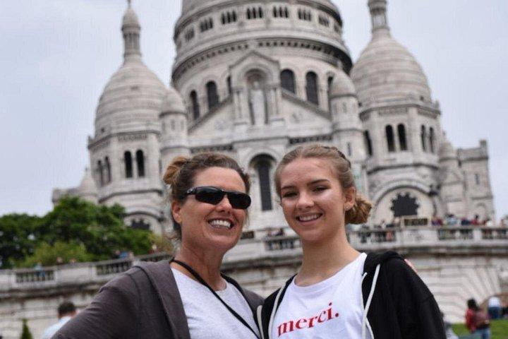 Byens sjæl: Privat tur til Montmartre