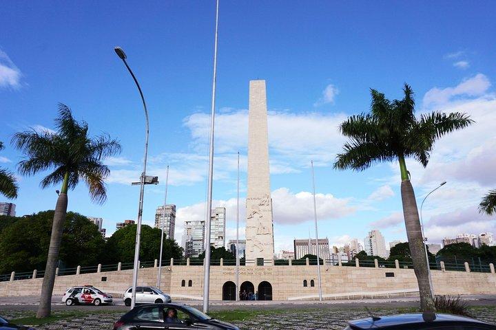 4-timers privat tur i Sao Paulo