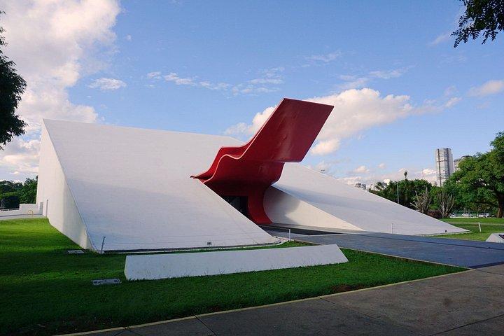 4-Hour Private Tour in Sao Paulo