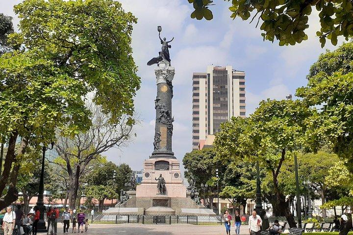 Tour por la ciudad de Guayaquil - Tour de 1 día