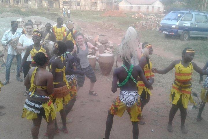 Eight days cultural and wildlife tour in Uganda