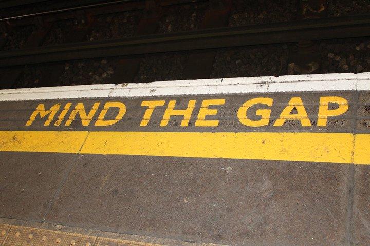 Visite privée du Londres souterrain et de son métro