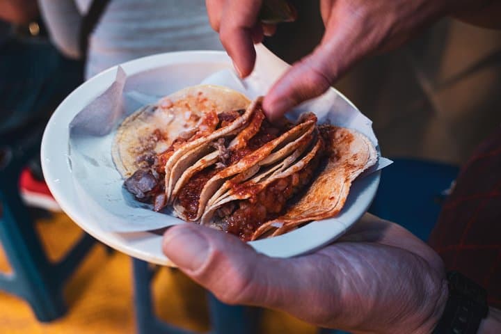 Mexico City Street Food Tour Adventure