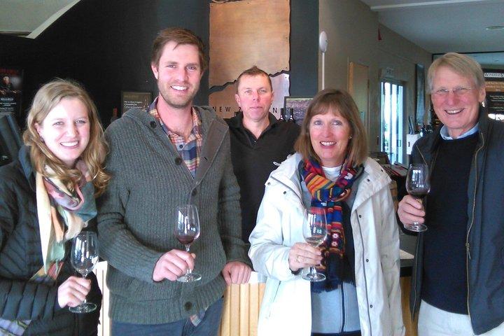 Escursione a terra: tour di degustazione locale da Tauranga