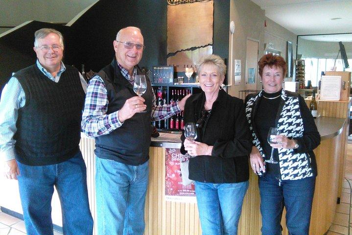 Escursione a terra: tour di degustazione locale da Tauranga