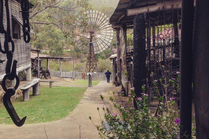 Herberton Historical Village Day Trip fra Cairns - En af de bedste ture nogensinde.