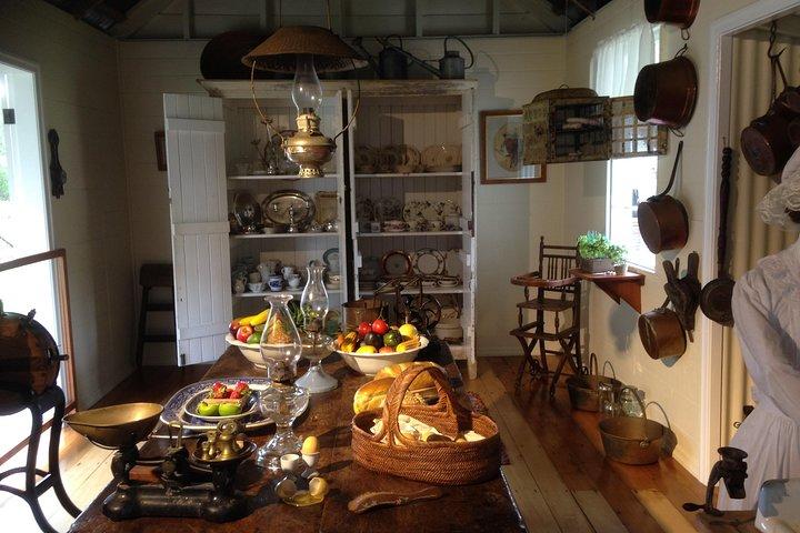 Herberton Historical Village Day Trip fra Cairns - En af de bedste ture nogensinde.
