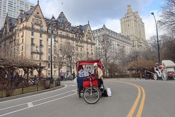 NY Tours Central Park