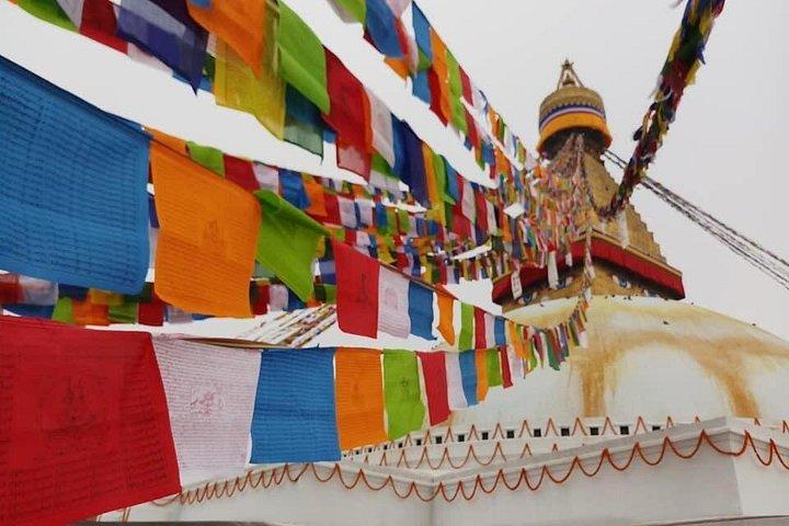 5 Days 5 Star Luxury Nepal Tour Package
