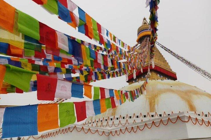 4 Days Kathmandu tour with Everest Flight
