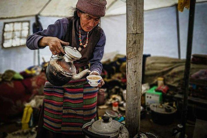 11 Tage Himchuli Base Camp Trek Ab Pokhara