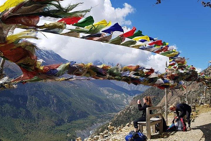 11 Tage Himchuli Base Camp Trek Ab Pokhara