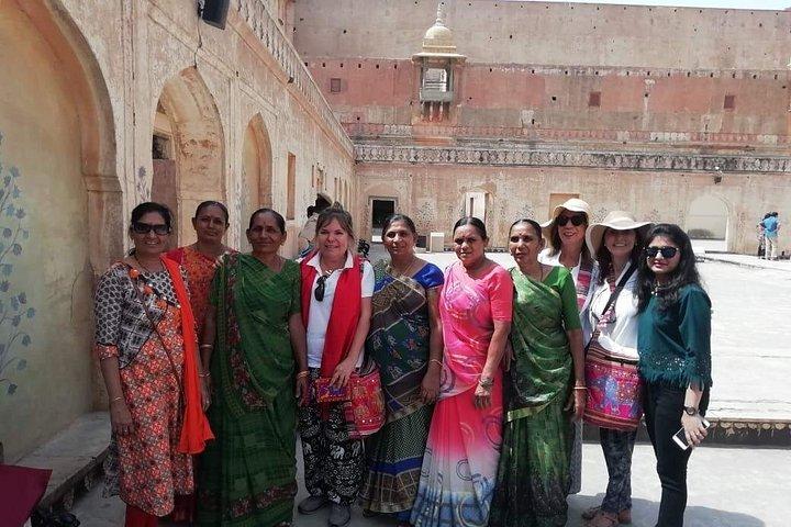 デリーからのUdaipur、Neemrana＆Picholaのプライベート8日間のラージャスターンツアー