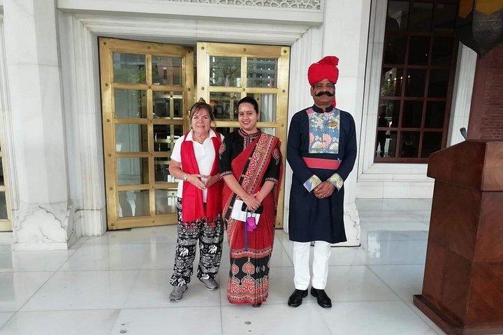 デリーからのUdaipur、Neemrana＆Picholaのプライベート8日間のラージャスターンツアー