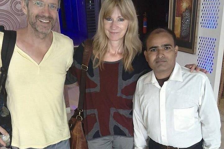 Private Golden Triangle Tour with Guide for 5 Night 6 days