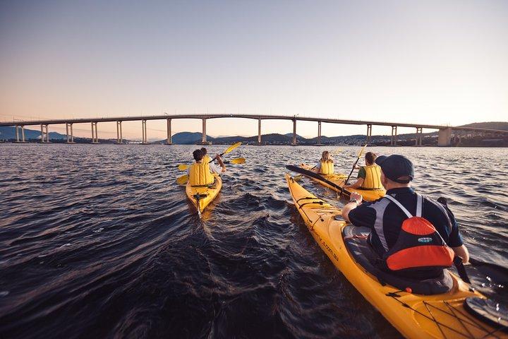 Hobart Kayak Tour