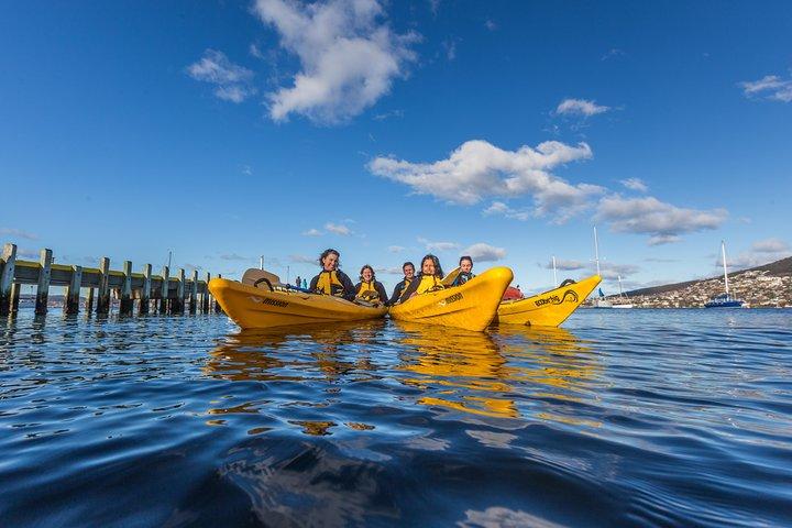 Hobart Kayak Tour