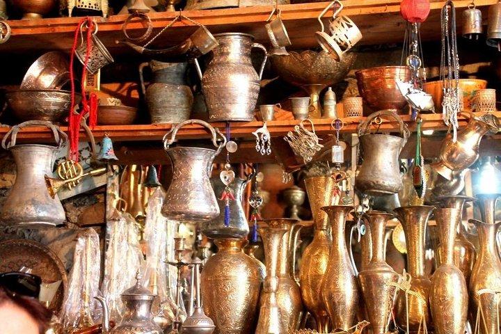 Shamakhi-Lahij Day Tour