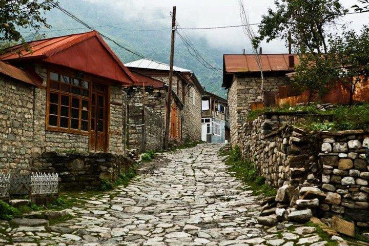 Shamakhi-Lahij Day Tour