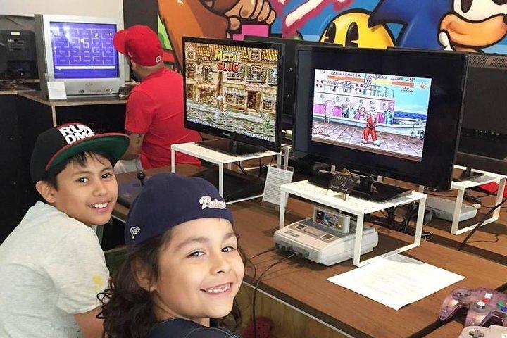 Skip the Line : Perth Video Game Console Museumチケット