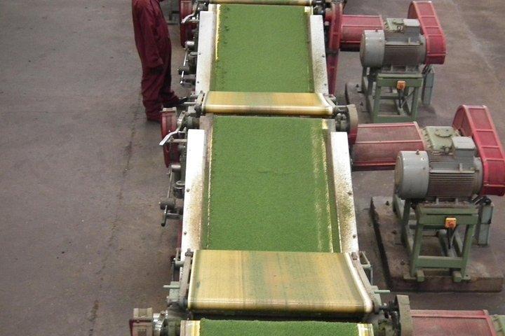 ナイロビ市からのコーヒー農園と工場見学