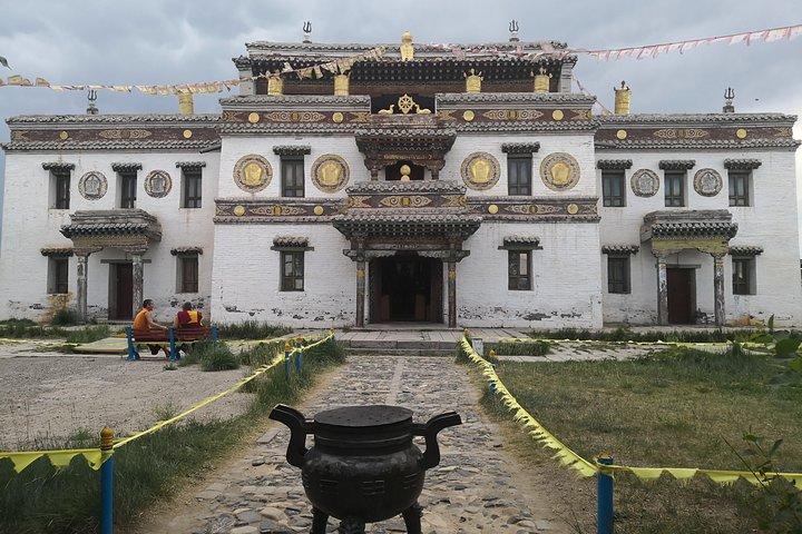Mini Gobi e l'antica capitale Kharkhorin - 4 giorni