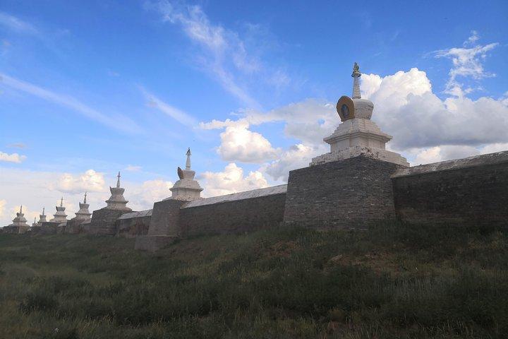 Mini Gobi e l'antica capitale Kharkhorin - 4 giorni