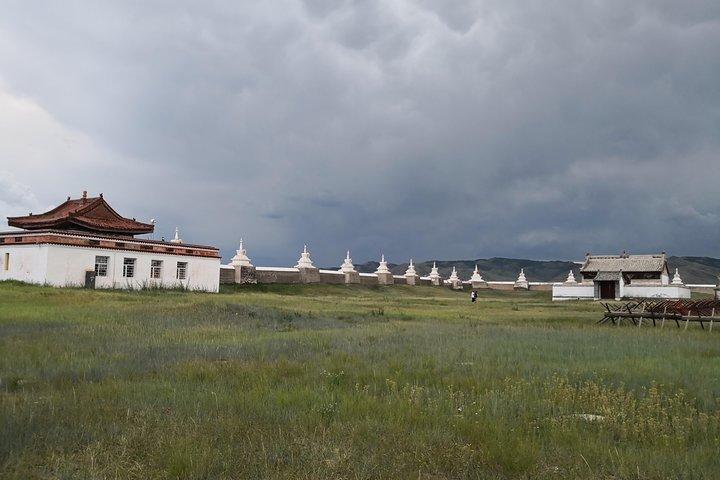 Mini Gobi e l'antica capitale Kharkhorin - 4 giorni
