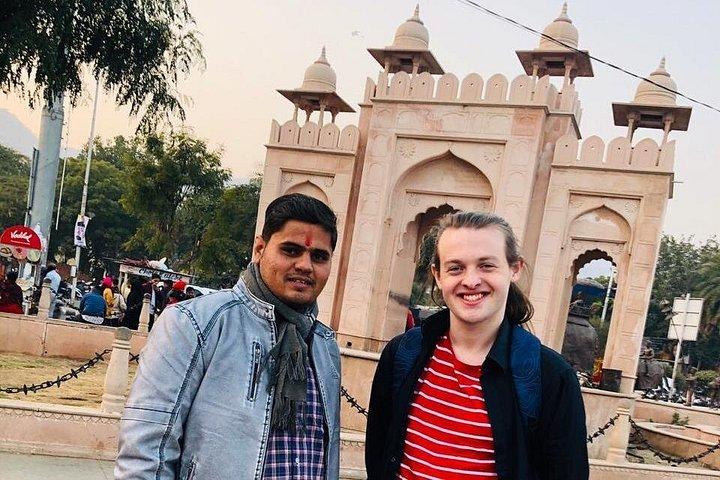 Personal Guide tour Jaipur