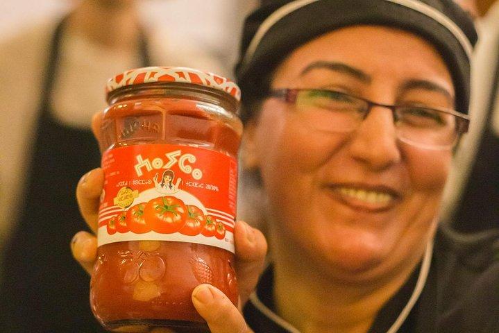 Hemmeligheden bag Harira og Ramadan