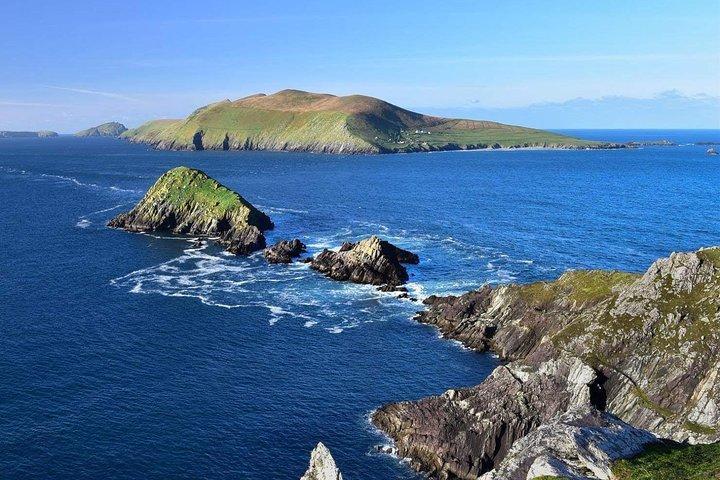 Ring of Kerry & Skellig Ring Private Day Tour