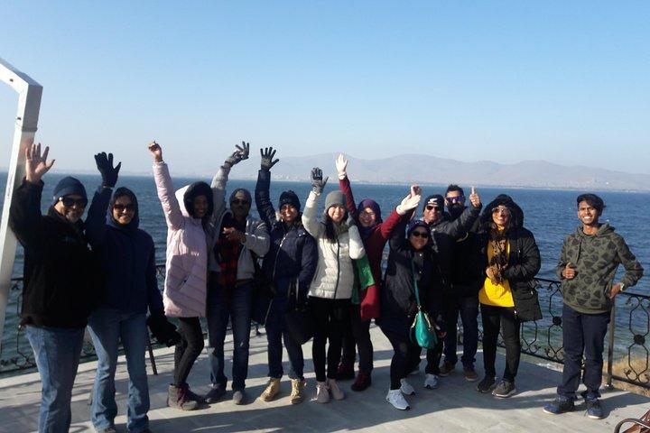 Gruppenreise: Sevan-See (Sevanavank), Dilidschan (Goshavank, Haghartsin)