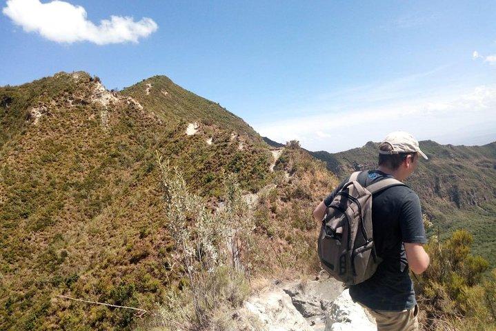 Vandretur: Mt Longonot Day tour