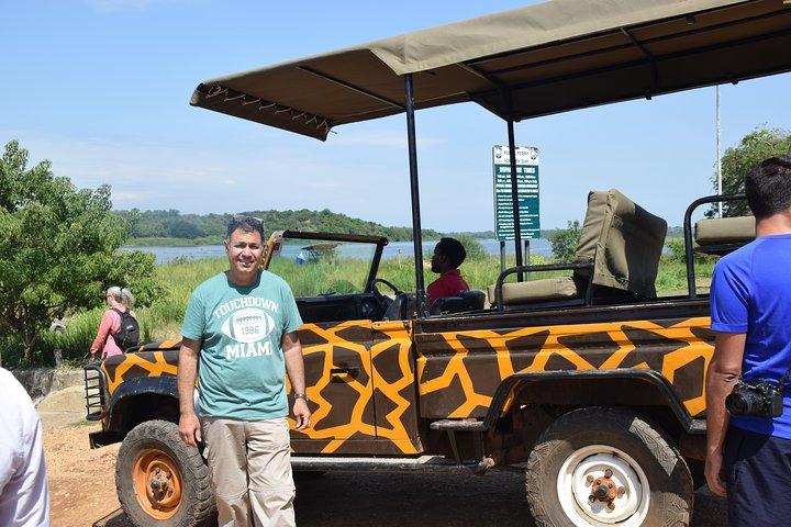 Tour di 3 giorni sul lago Bunyonyi e Gorilla Trekking in Uganda