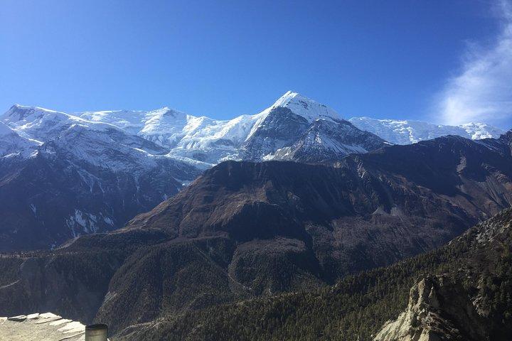 Annapurna Circuit Trek