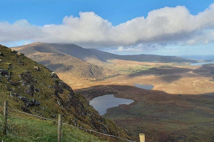 Dingle Peninsula Tour von Killarney : Inklusive Wild Atlantic Way