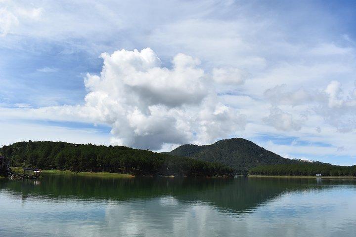 1日VIPプライベート「DALAT COUNTRYSIDE TOUR」(プライベートカー/モーターバイク)