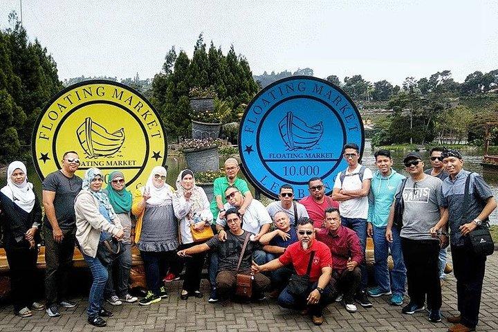 Bandung One Day Tour-Paket