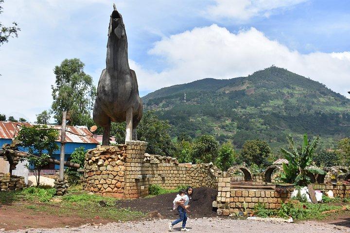 Day Trip- Private VIP Dalat Waterfalls and Countryside
