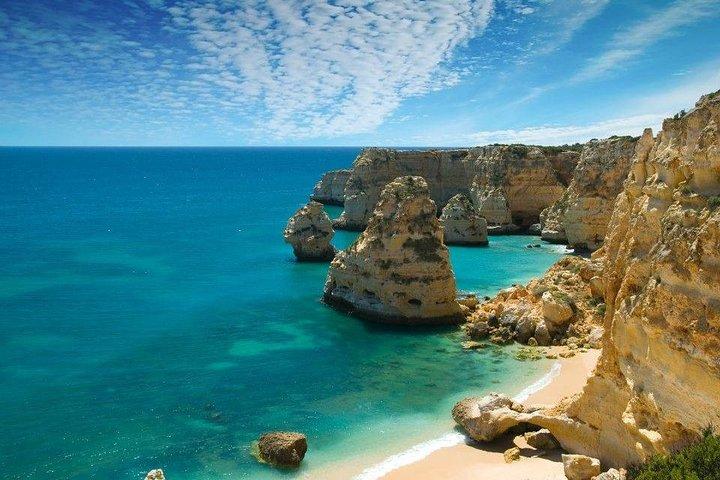 Traslado privado del Algarve a Sevilla