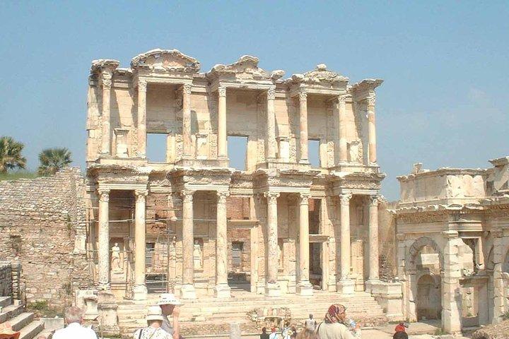 2 dage Ephesus Pamukkale Tour