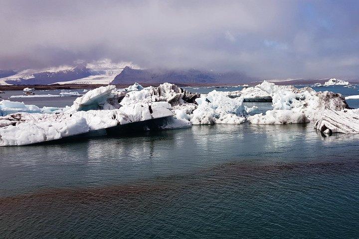 Jökulsarlón Glacier Lagoon Tour