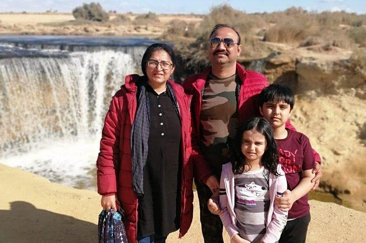 Tour alla Valle delle Balene e Wadi El Rayan dal Cairo