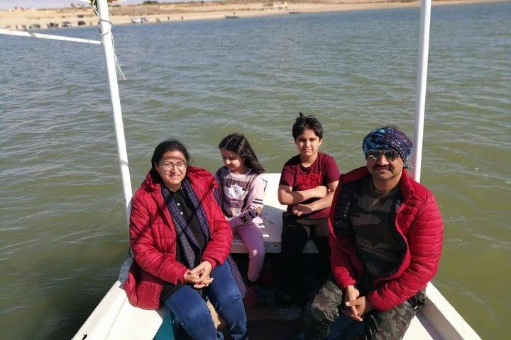 Tour alla Valle delle Balene e Wadi El Rayan dal Cairo