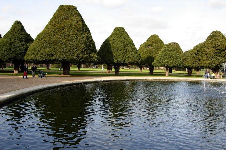 Visite privée de Hampton Court Palace au départ de Londres