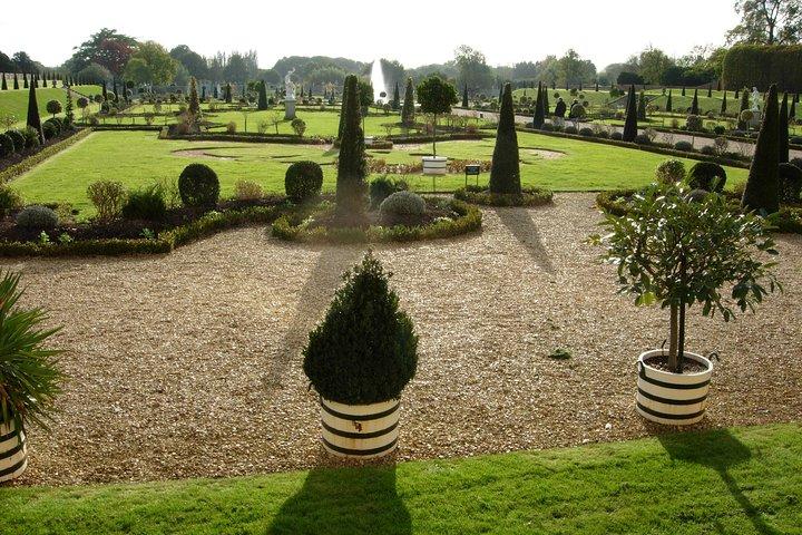 Visite privée de Hampton Court Palace au départ de Londres