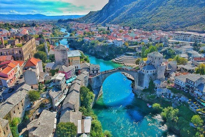 Bosnia indimenticabile: Tour di 8 giorni di natura, storia e città