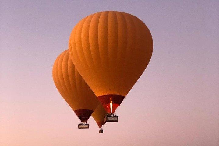 Balloon Flight with Berber Breakfast and Camel Ride
