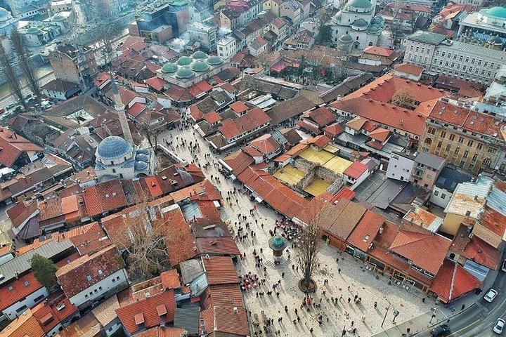 Bosnia indimenticabile: Tour di 8 giorni di natura, storia e città