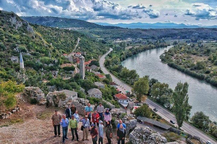 Bosnia indimenticabile: Tour di 8 giorni di natura, storia e città